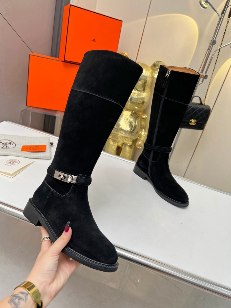 Hermes Boots